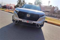 هوندا سي ار في